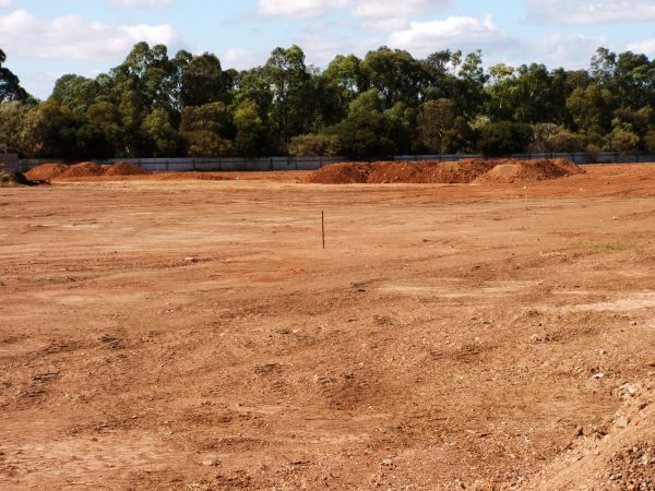 Cost of Field Clearing in Stow