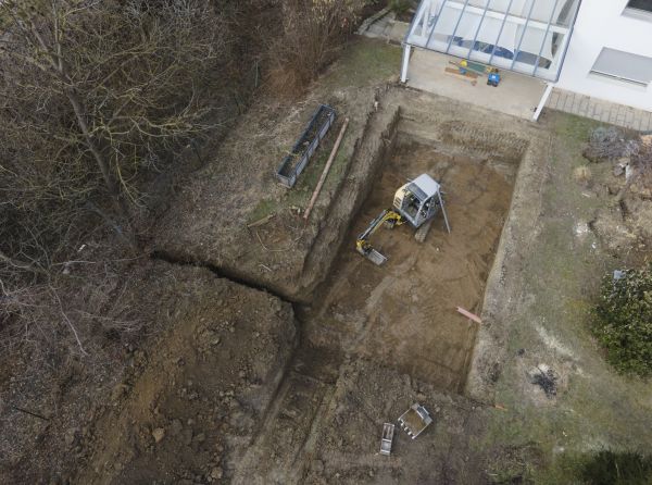 Cost of Pool Land Clearing in Stow