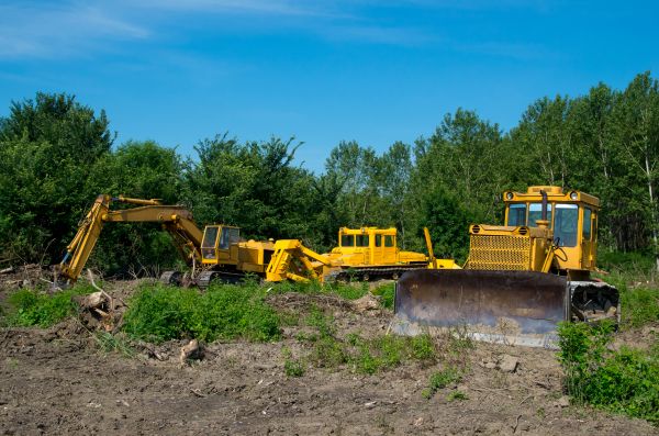 Cost of Bulldozer Clearing in Stow