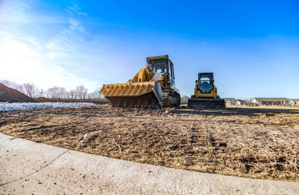 Cost of Parking Lot Land Clearing in Stow