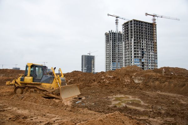 Cost of Commercial Land Clearing in Stow