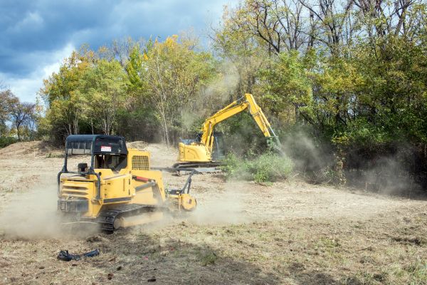 Cost of Terrain Clearing in Stow