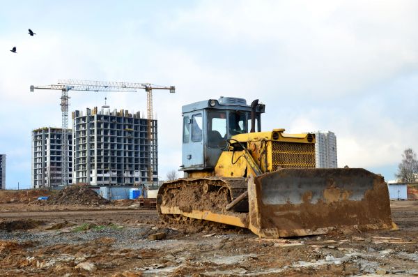 Cost of Building Site Clearing in Stow